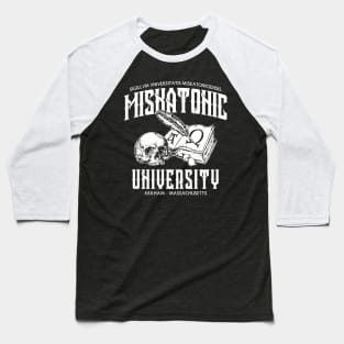 Miskatonic University Baseball T-Shirt